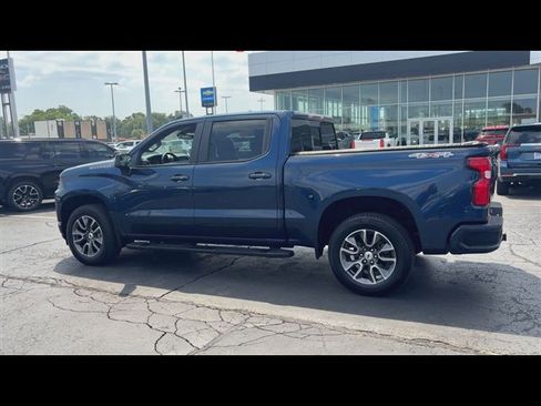 Certified 2020 Chevrolet Silverado 1500 RST w/ All-Star Edition AWD/4WD image 6