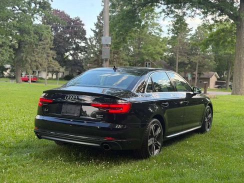 Used 2017 Audi A4 2.0T Premium Plus w/ Premium Plus Package AWD/4WD image 6
