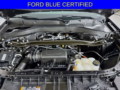 Certified 2024 Ford Explorer Limited image 9