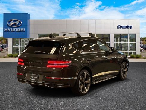 New 2025 Genesis GV80 3.5T Prestige image 5