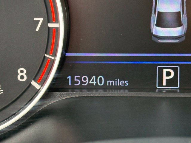 Used 2026 Nissan Altima 2.5 SR FWD image 4