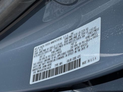 Used 2025 MAZDA CX-50 2.5 Hybrid w/ Premium Plus Pkg AWD/4WD image 31