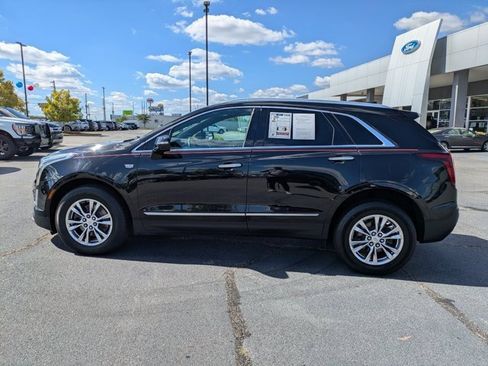 Used 2020 Cadillac XT5 Premium Luxury image 7