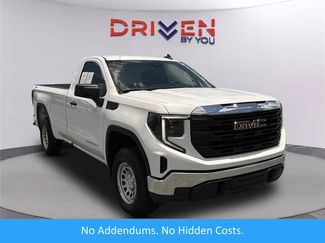 Used 2025 GMC Sierra 1500 Pro w/ Pro Value Package AWD/4WD video 1