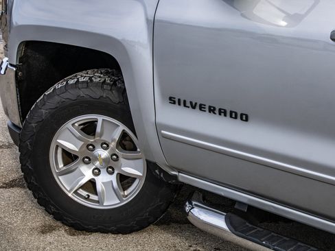 Used 2016 Chevrolet Silverado 1500 LT w/ All Star Edition image 8