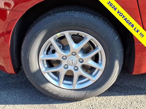 New 2026 Chrysler Voyager LX image 6