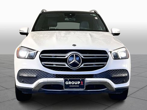 Used 2020 Mercedes-Benz GLE 350 4MATIC image 4