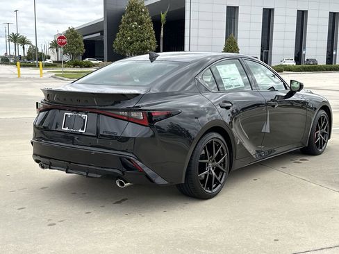 New 2026 Lexus IS 350 F Sport RWD image 11