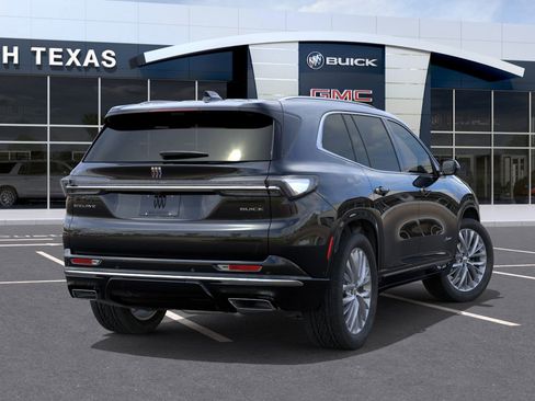 New 2026 Buick Enclave Avenir image 4