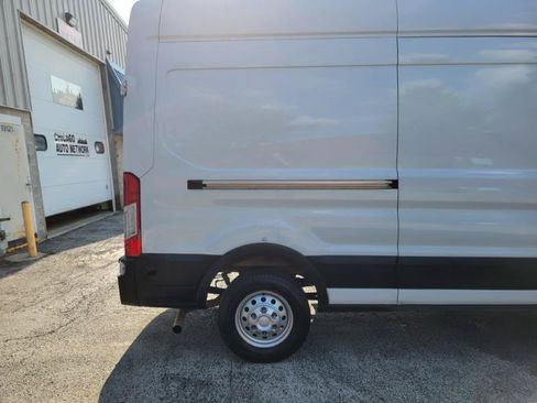 Used 2023 Ford Transit 250 148 High Roof AWD w/ Load Area Protection Package image 25