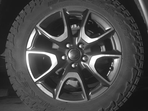 Used 2025 Jeep Compass Trailhawk w/ Trailer Tow Group image 15