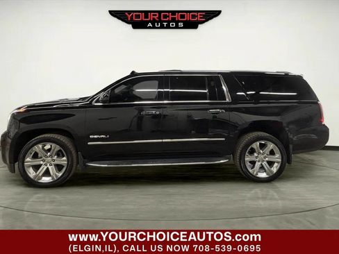 Used 2019 GMC Yukon XL Denali w/ Open Road Package image 2