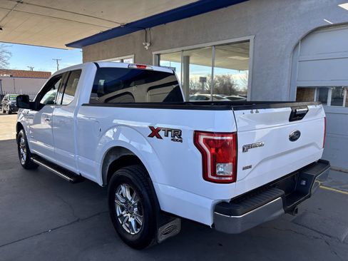 Used 2017 Ford F150 XLT w/ Equipment Group 301A Mid image 5