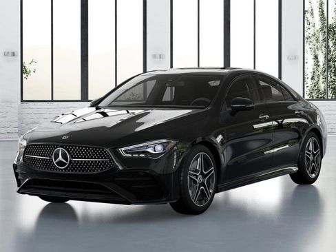 New 2026 Mercedes-Benz CLA 250 CLA 250 image 1