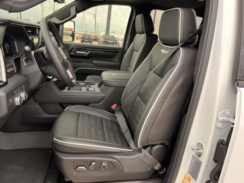 New 2026 GMC Sierra 2500 AT4X image 18