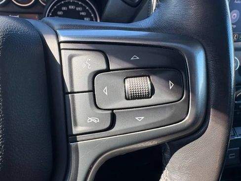 Used 2021 Chevrolet Silverado 1500 RST w/ Redline Edition AWD/4WD image 24