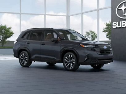 New 2026 Subaru Forester Touring