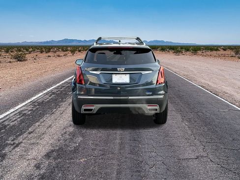 Certified 2021 Cadillac XT5 Premium Luxury w/ LPO, Floor Liner Package image 13