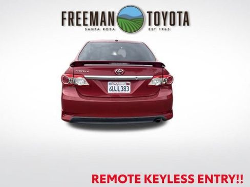 Used 2011 Toyota Corolla S FWD image 6
