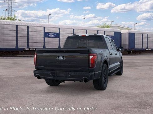 New 2026 Ford F150 Lariat w/ Equipment Group 501A Mid AWD/4WD image 9