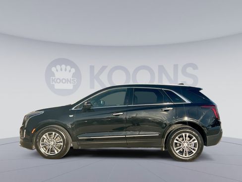 Used 2023 Cadillac XT5 Premium Luxury image 2