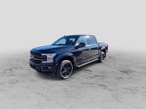Used 2020 Ford F150 Lariat w/ Equipment Group 502A Luxury image 4
