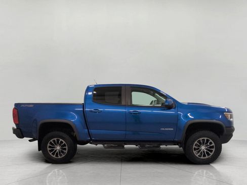 Used 2018 Chevrolet Colorado ZR2 AWD/4WD image 11