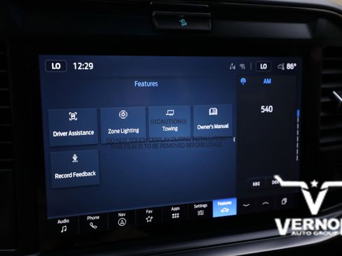 New 2026 Ford F350 Lariat w/ Chrome Package image 48