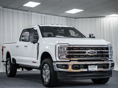 Certified 2025 Ford F250 King Ranch w/ Chrome Package