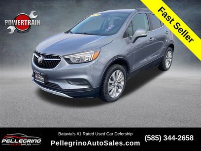 Used 2019 Buick Encore Preferred