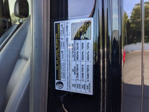 Used 2022 Mercedes-Benz Sprinter 2500 image 15