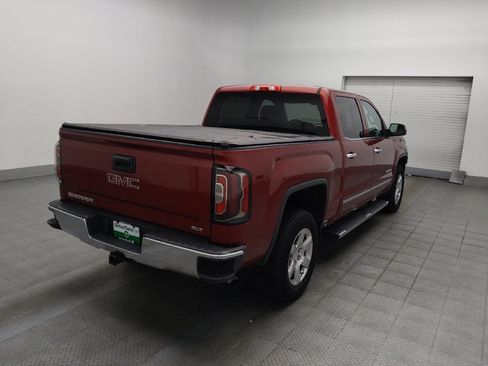 Used 2018 GMC Sierra 1500 SLT AWD/4WD image 9