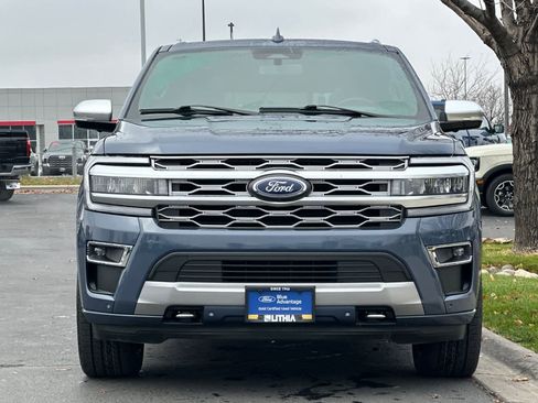 Certified 2023 Ford Expedition Platinum image 10