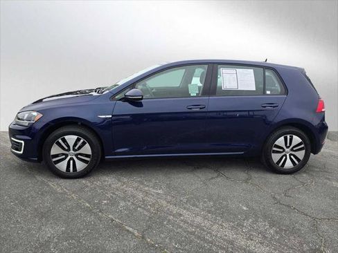 Used 2019 Volkswagen e-Golf SE w/ Driver Assistance Package FWD image 6