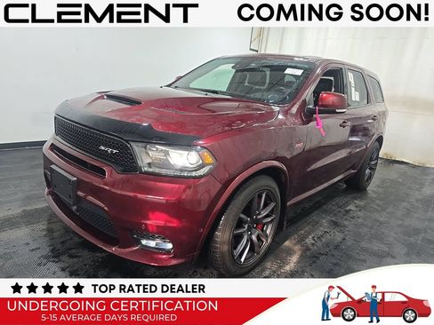 Used 2018 Dodge Durango SRT w/ SRT Interior Appearance Group AWD/4WD image 1
