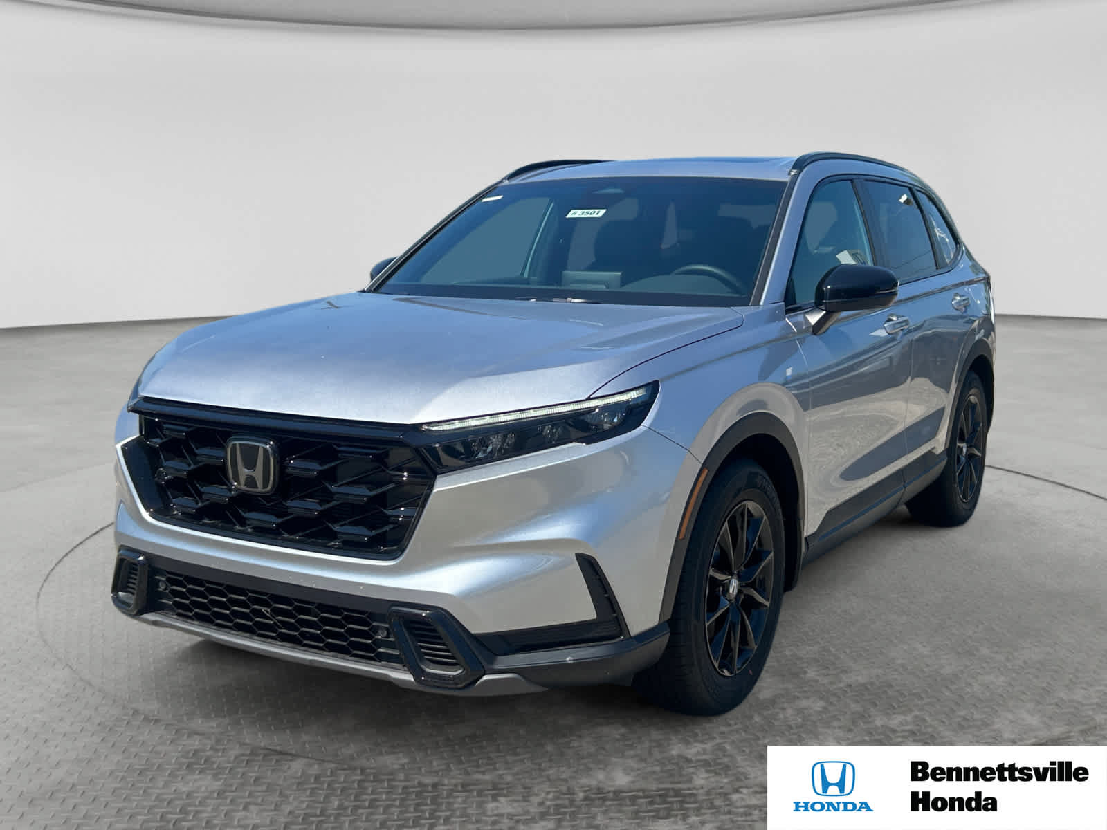New 2026 Honda CR-V Sport-L image 1