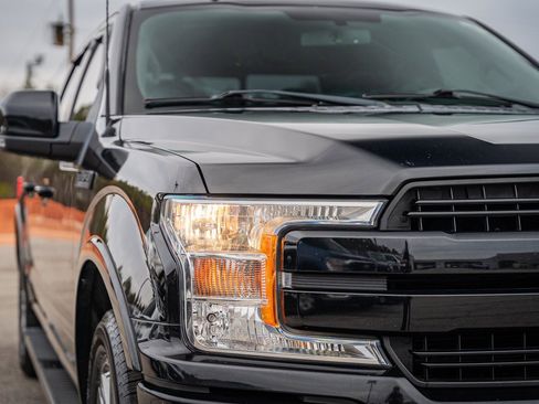 Certified 2018 Ford F150 Lariat image 13