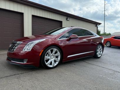 Used 2016 Cadillac ELR