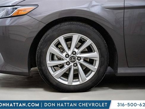 Used 2023 Toyota Camry LE image 34