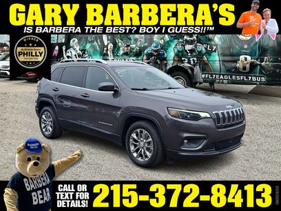 Used 2021 Jeep Cherokee Latitude Lux w/ Comfort/Convenience Group