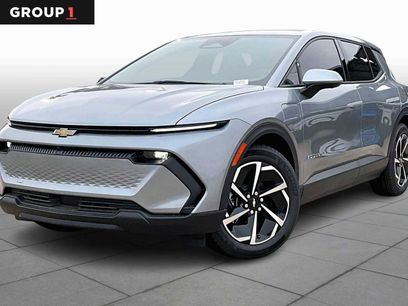 New 2026 Chevrolet Equinox EV LT w/ Comfort Package