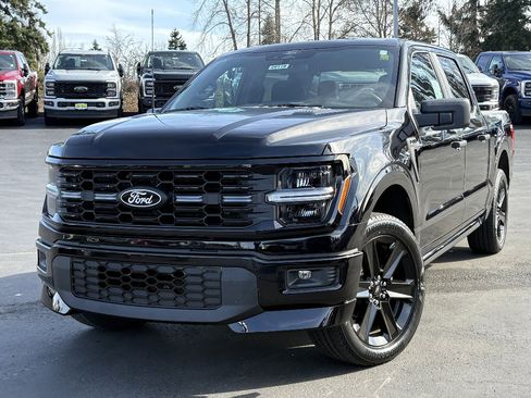 New 2026 Ford F150 STX w/ F-150 LOBO Package AWD/4WD image 1