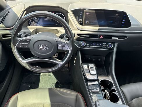 Used 2022 Hyundai Sonata SEL Plus w/ Cargo Package FWD image 22