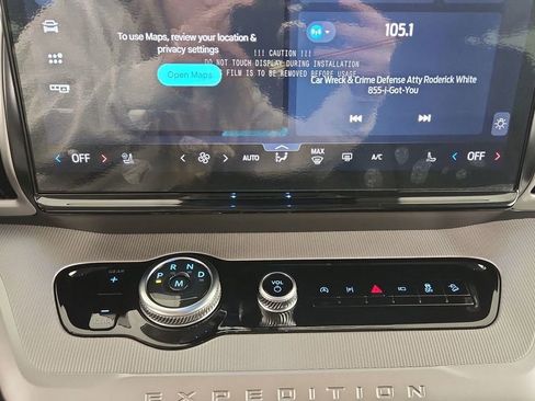 New 2026 Ford Expedition Max Active AWD/4WD image 18