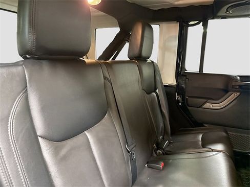 Used 2013 Jeep Wrangler Unlimited Sahara w/ Dual Top Group image 25