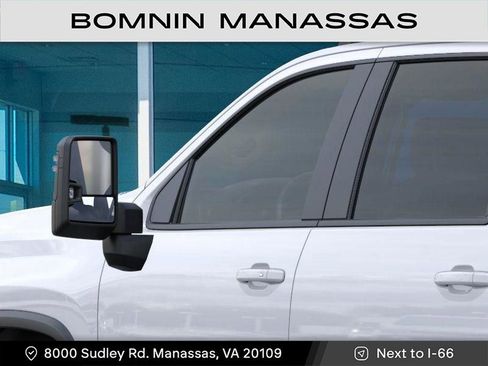 New 2026 Chevrolet Silverado 2500 LT image 12