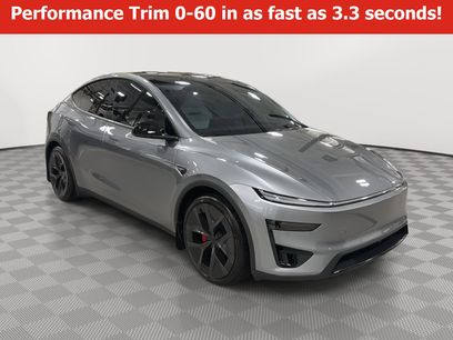 Used 2026 Tesla Model Y Performance