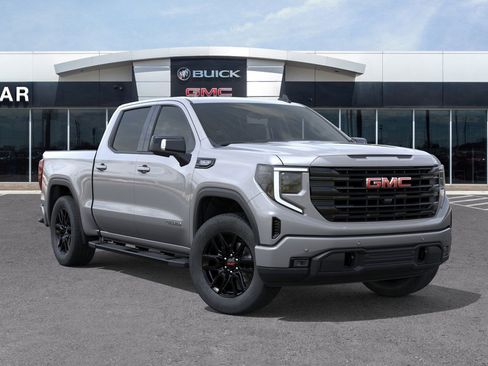 New 2026 GMC Sierra 1500 Elevation image 8