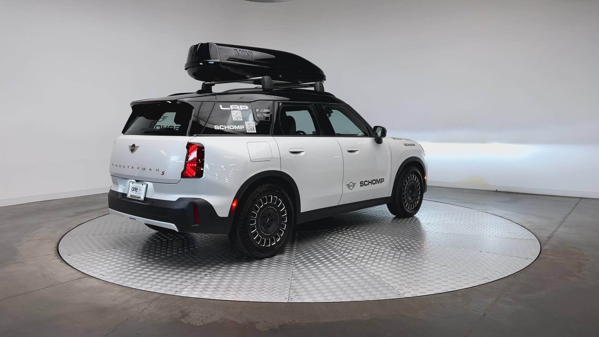 Certified 2026 MINI Cooper Countryman S AWD/4WD image 8