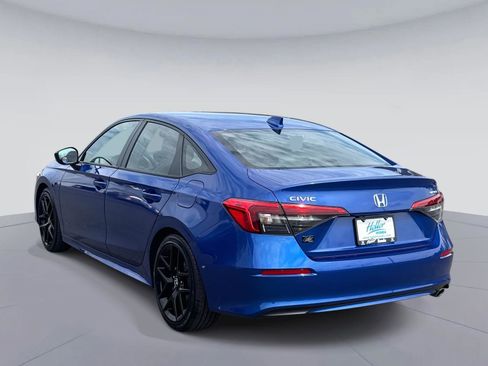 Certified 2024 Honda Civic Sport image 6